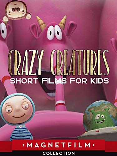 Crazy Creatures - Short Films for Kids