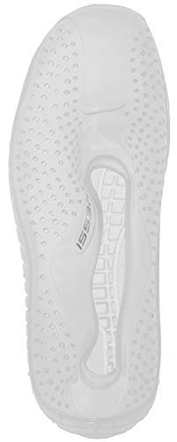 Cressi Water Shoes Escarpines, Unisex Adulto, Claro (Transparente), 38 EU