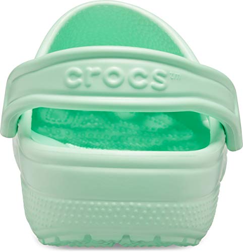 Crocs Classic Clog Unisex Adulta Zuecos, Verde (Neo Mint), 39/40 EU