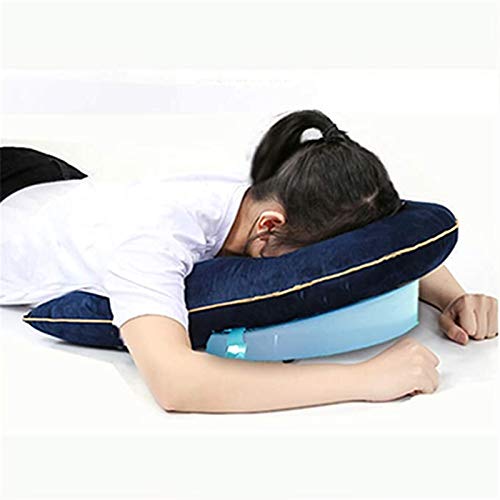 Cushion Almohada de Soporte para Cabeza/Hombro, Después de la cirugía Ocular Agujero Macular Y Desprendimiento De Retina Después De La Cirugía Dormir Almohada Facial