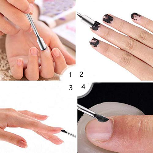 Cutícula Clipper Cortador de Cutículas Recortadora herramienta de manicura y pedicura duradera