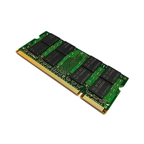 dekoelektropunktde 2GB RAM Memoria, componente Alternativo, Apto para IBM-Lenovo IdeaCentre Q700 (3015-xxx) (DDR2-6400) | DDR2 SODIMM PC2 Memoria Principal