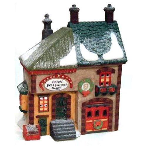 Department 56 Orlys Bells & Harness Supply by Department 56