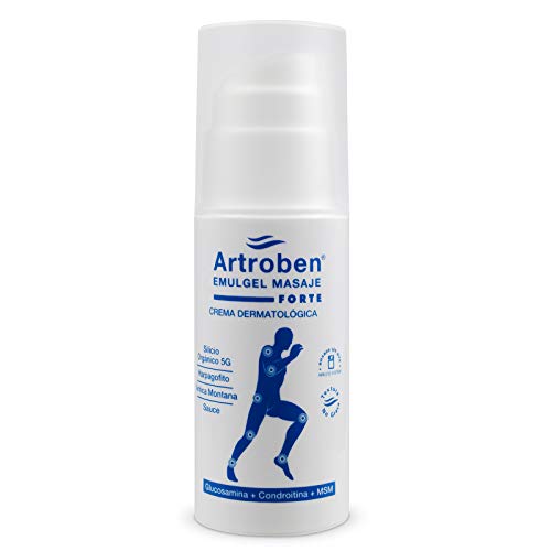 Dermafeet Artroben Gel Masaje Muscular y Articular 100 ml