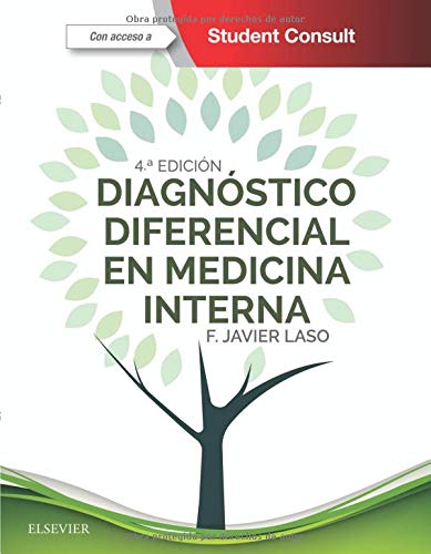 Diagnóstico diferencial en medicina interna - 4ª edición