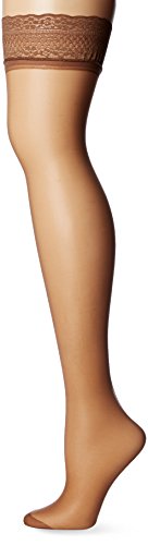 Dim Sublim up Media Transparente 15D, Gazelle, 2 FR para Mujer