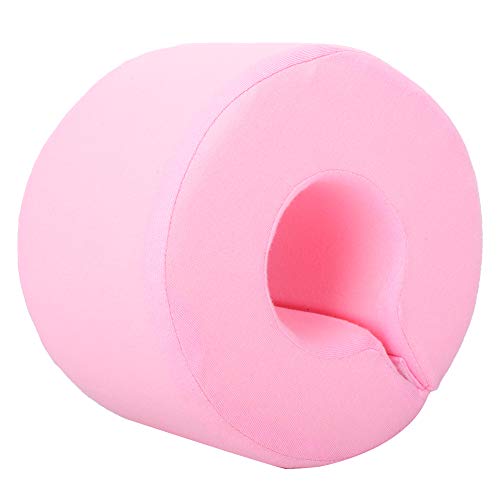 Disfrute de verano Cojín para la Mano del pie, Almohada para la Pierna, Rosa Previene el Dolor de talón para prevenir el Dolor en los Tobillos Previene Lesiones en el Tobillo Previene el Dolor