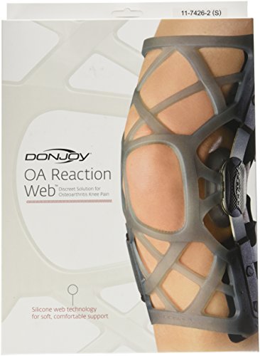 Donjoy OA Reaction Web wickel Rodillera