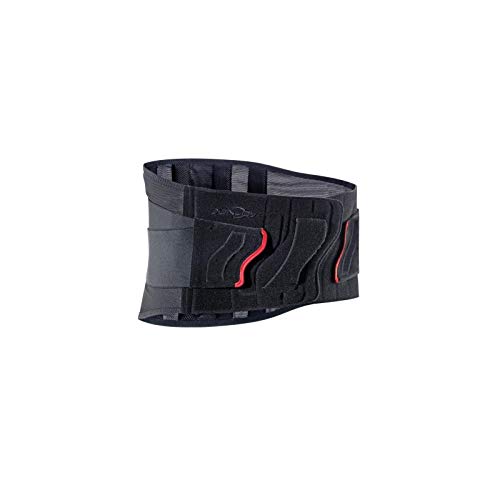 Donjoy Porostrap - Cinturón lumbar (21 cm)