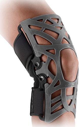 DonJoy Reaction WEB Knee Brace, Grey, X-Large/XX-Large by DONJOY