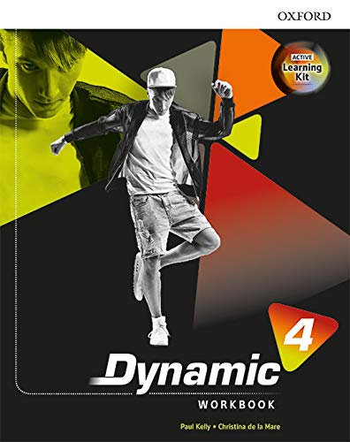 Dynamic 4. Activity Book