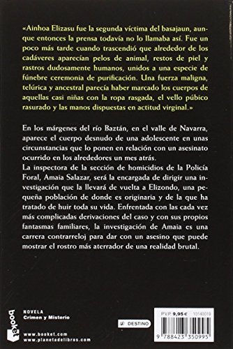 El guardián invisible (Crimen y Misterio)