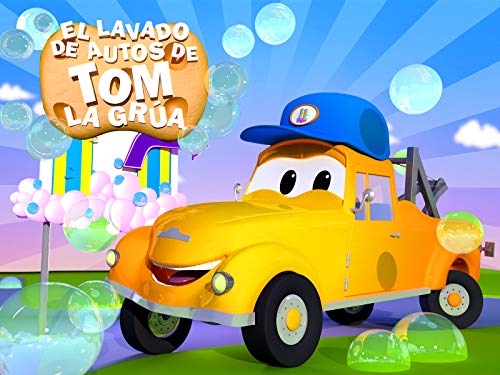 El lavado de Autos de Tom la Grúa