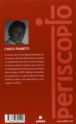 EL MÚSICO CIEGO, DE CARLO FRABETTI: 103 (Periscopio)