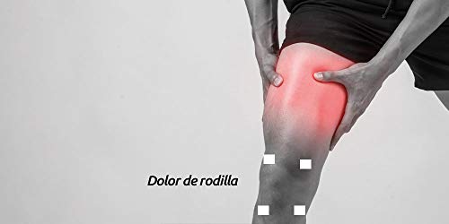 Electroestimulador - Equipo TENS 3002 Digital | Analgésico y Muscular | Tortícolis, Lumbalgia, Dolor de Espalda, Dolor de Cadera, Ciática, Dolor Rodilla, Dolor de Hombro, Migraña o Artritis