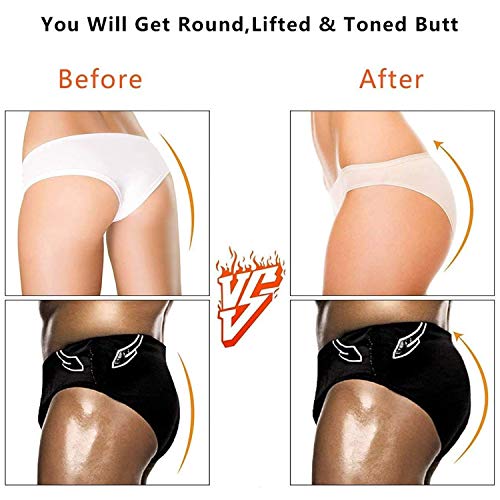 Electroestimulador Muscular Gluteos,EMS Gluteos Estimulador,HipTrainer,Estimulador Muscular Ejercitar Gluteos - Hombre y Mujer