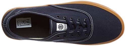 Element Navy Gum, Zapatillas Hombre, Tamaño 40.5 EU