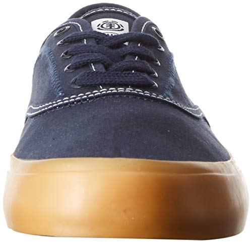 Element Navy Gum, Zapatillas Hombre, Tamaño 40.5 EU