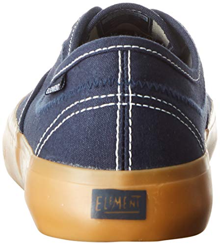 Element Navy Gum, Zapatillas Hombre, Tamaño 40.5 EU