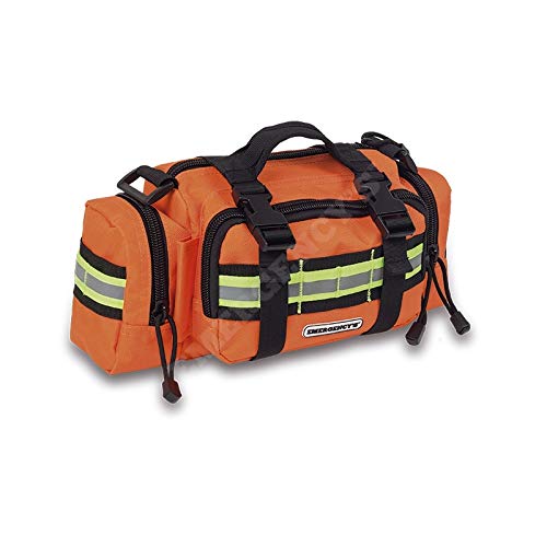 Elite Bags, EMS, Riñonera de rescate, Botiquín primeros auxilios, Naranja