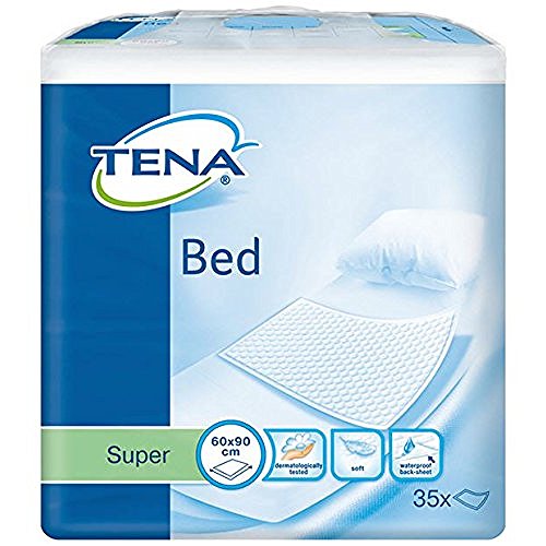 EMPAPADOR TENA BED PLUS 60X90 35 UDS