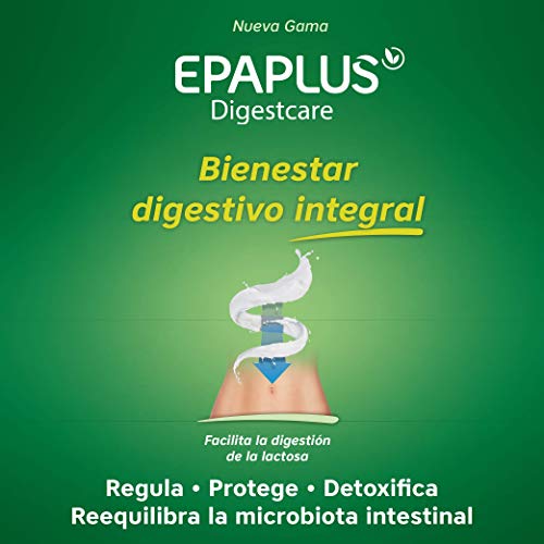 Epaplus Complemento Alimenticio Que Ayuda A Metabolizar La Lactosa 30 unidades 30 g