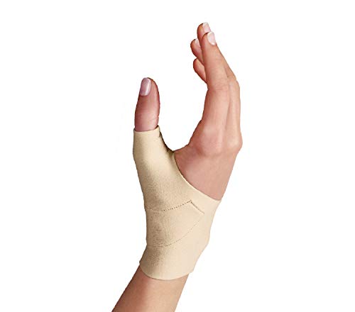 Epitact Ortesis Proprioceptiva Flexible Pulgar Doloroso Mano Derecha - Tamaño : Tamaño M