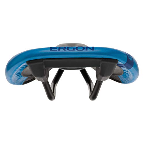 Ergon SM Pro Sillín, Hombre, Azul Verano, S/M