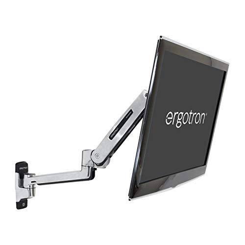 Ergotron 45-353-026 - Soporte para Monitor, Acero Inoxidable