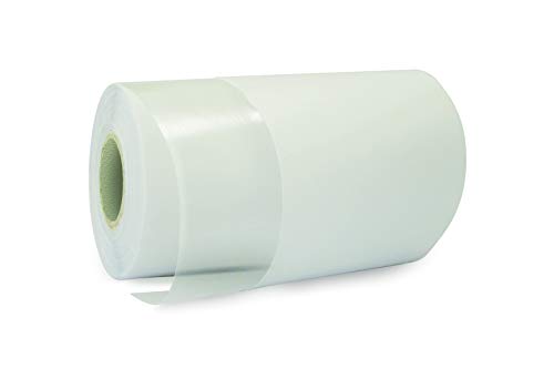 Euroderm Roll (m 10 x cm 15) Pelicula en Rollo Transparente Impermeable al Agua,Altamente Transpirable.