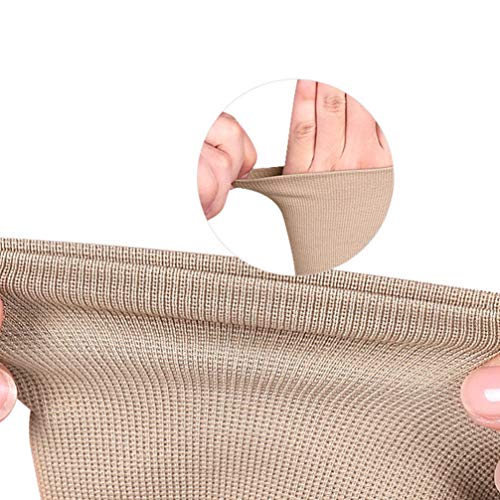 EXCEART 1 par Muñeca Soporte para El Pulgar Manga Artritis Guantes de Compresión sin Dedos Muñequera para La Artritis Terapia Del Túnel Carpiano Alivio Del Dolor de Muñeca Efecto de Calor