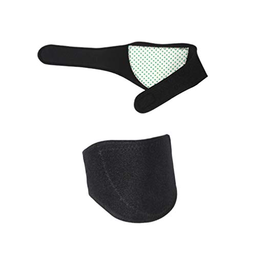 EXCEART 2 Piezas Collar de Soporte para El Cuello Cuello Collarín Collarín Cervical Suave para El Dolor de Cuello para Dormir