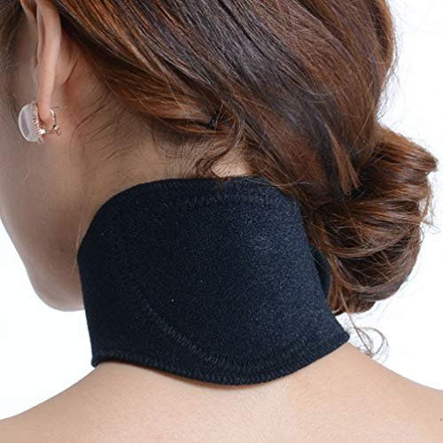 EXCEART 2 Piezas Collar de Soporte para El Cuello Cuello Collarín Collarín Cervical Suave para El Dolor de Cuello para Dormir