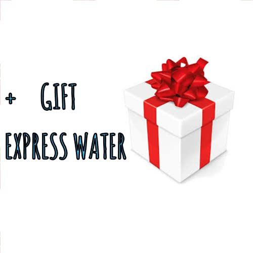 EXPRESS WATER Fregadero PORTÁTIL, Independiente DE Agua Y Red ELÉCTRICA, Certificado, Mod. BÁSIC Blanco