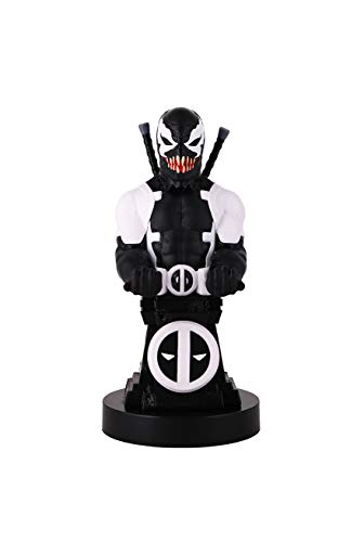 Exquisite Gaming - Exquisite Gaming - Cable guy Venompool, soporte de sujeción y carga para mando de consola y/o smartphone