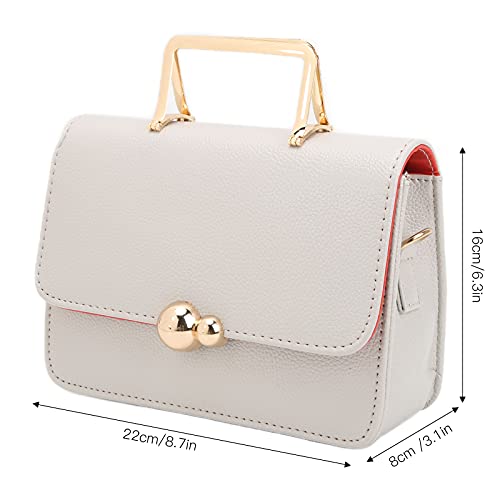 Faceuer Bolsa De Mensajero, Bolsos De Hombro Pequeños, Elegantes, Hermosos Al Aire Libre para Desplazamientos Diarios para Viajes para Las Necesidades Diarias