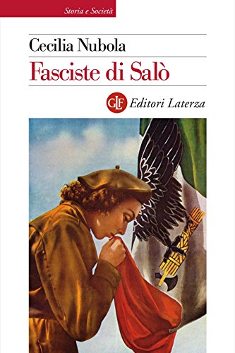 Fasciste di Salò: Una storia giudiziaria (Italian Edition)