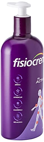 FISIOCREM Gel Active XXL Crema, 600ml