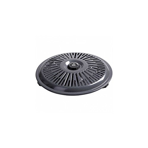 FM Calefacción B-750 - Calefactor (3 m, Mesa Camilla, Gris, 700 W, 230 V, 50 Hz ), gris