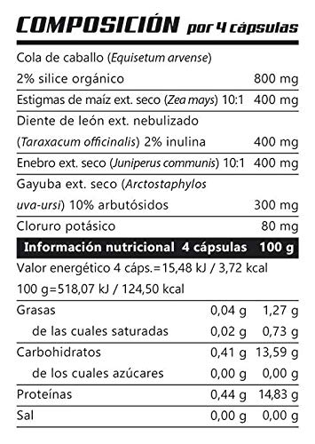 FREE - WATER 120 Caps. - Suplementos Alimentación y Suplementos Deportivos – NEO PRO-LINE