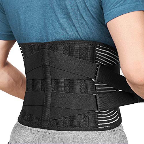 FREETOO Cinturón Lumbar para Hombre y Mujer