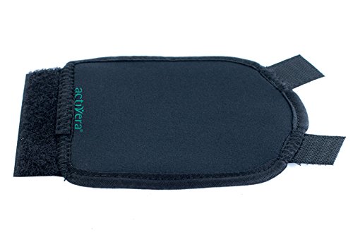 Funda acolchada (2 piezas) para muletas, con agarre anatómico