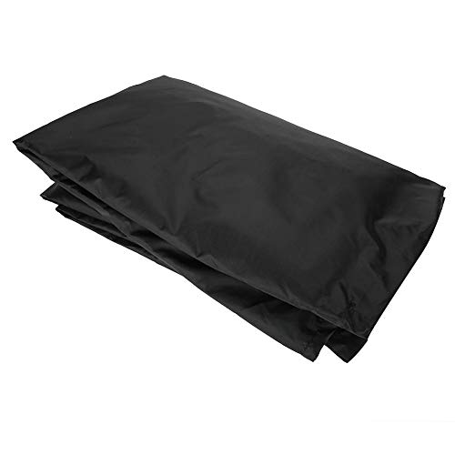 Funda para Moto, Cubierta Antipolvo Transpirable y Impermeable para Scooter, 140 x 66 x 91 cm