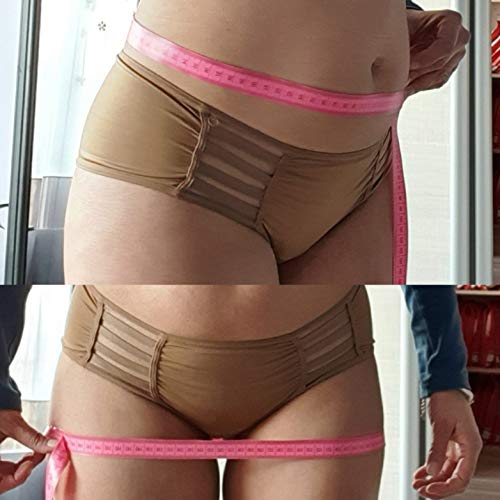 Funda post-operatoria con apoyo gargantilla para mujer Liposuccion post-partum Shapewear Fajas Colombianas Levanta Cola 9262 beige S