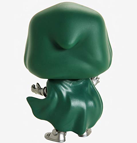 Funko- Pop Marvel: Fantastic Four-Doctor Doom Collectible Toy, Multicolor (44991)