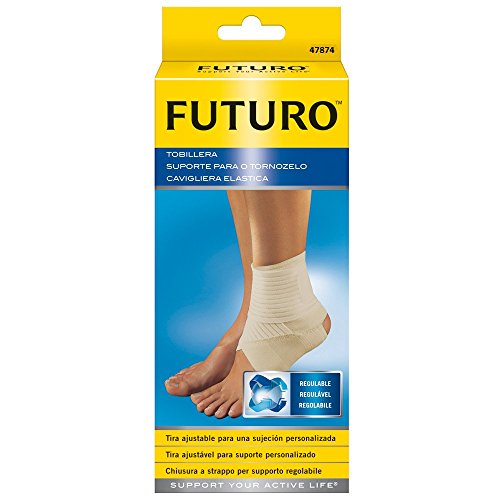 Futuro 200667.6 - Tobillera, talla S (47874IE)