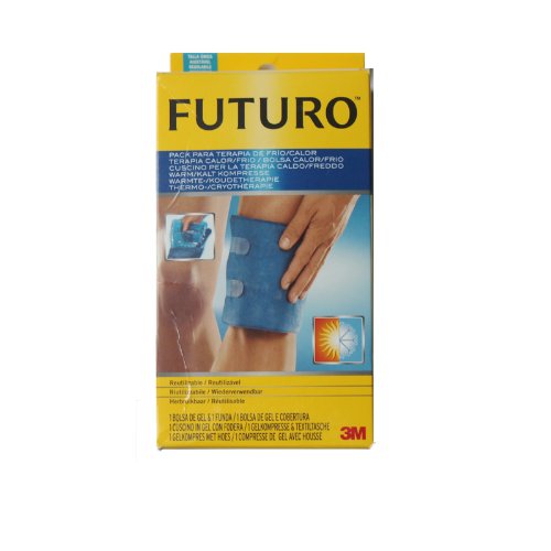 Futuro 2070 - Bolsa de gel frío/calor