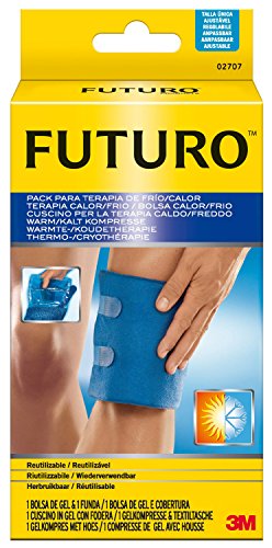 Futuro 2070 - Bolsa de gel frío/calor