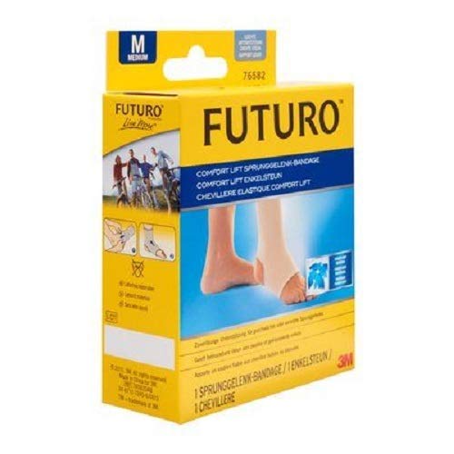 Futuro Comfort Lift - Tobillera, talla M