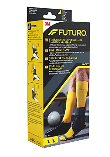 Futuro FUT46645 Sport - Tobillera (reversible, talla única)